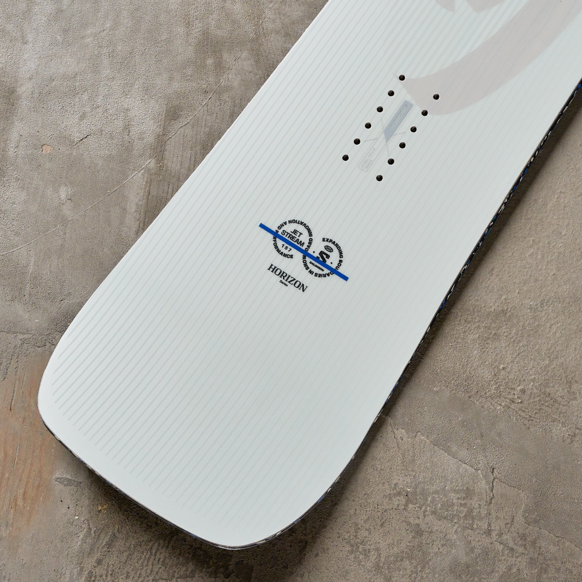 Salomon Jetstream Snowboard 2026 - Image 5