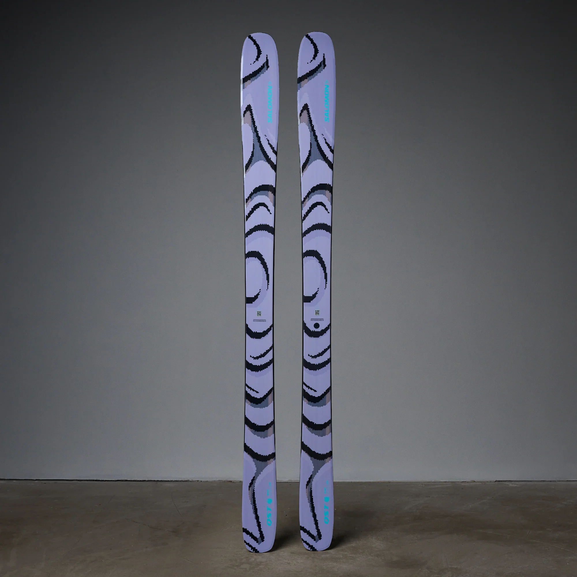 Salomon QST 100 Skis 2026 - Image 6
