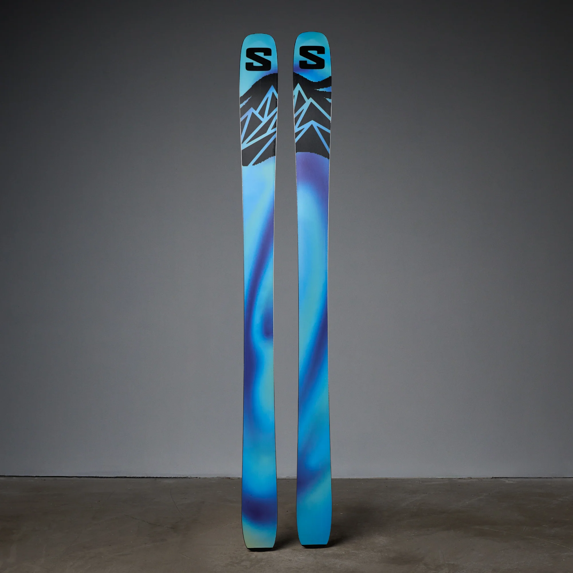 Salomon QST 100 Skis 2026 - Image 9