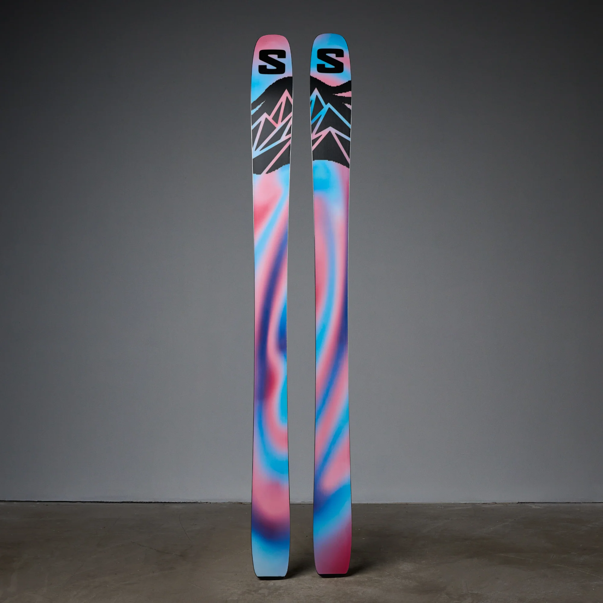 Salomon QST 106 Skis 2026 - Image 4