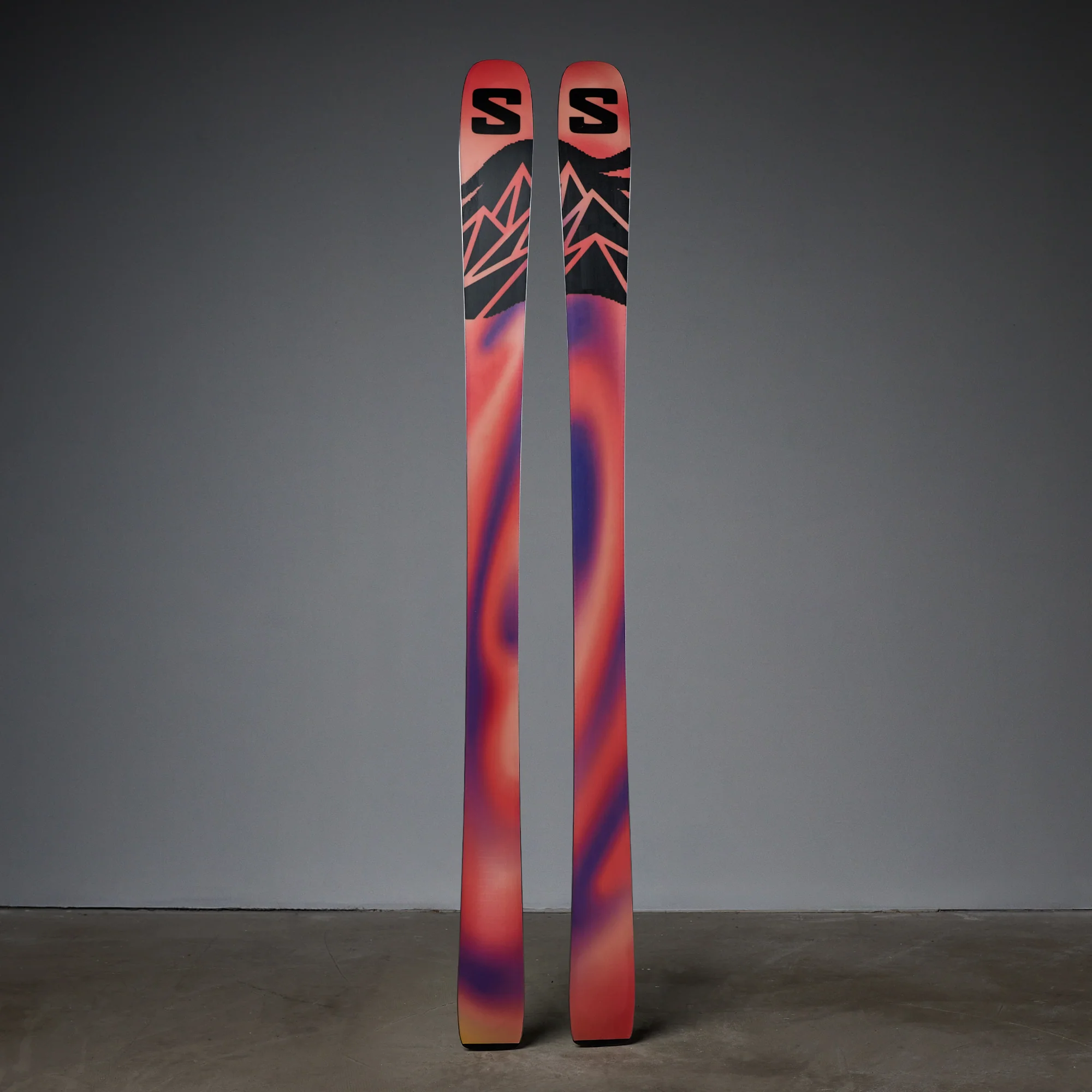 Salomon QST 94 Skis 2026 - Image 4