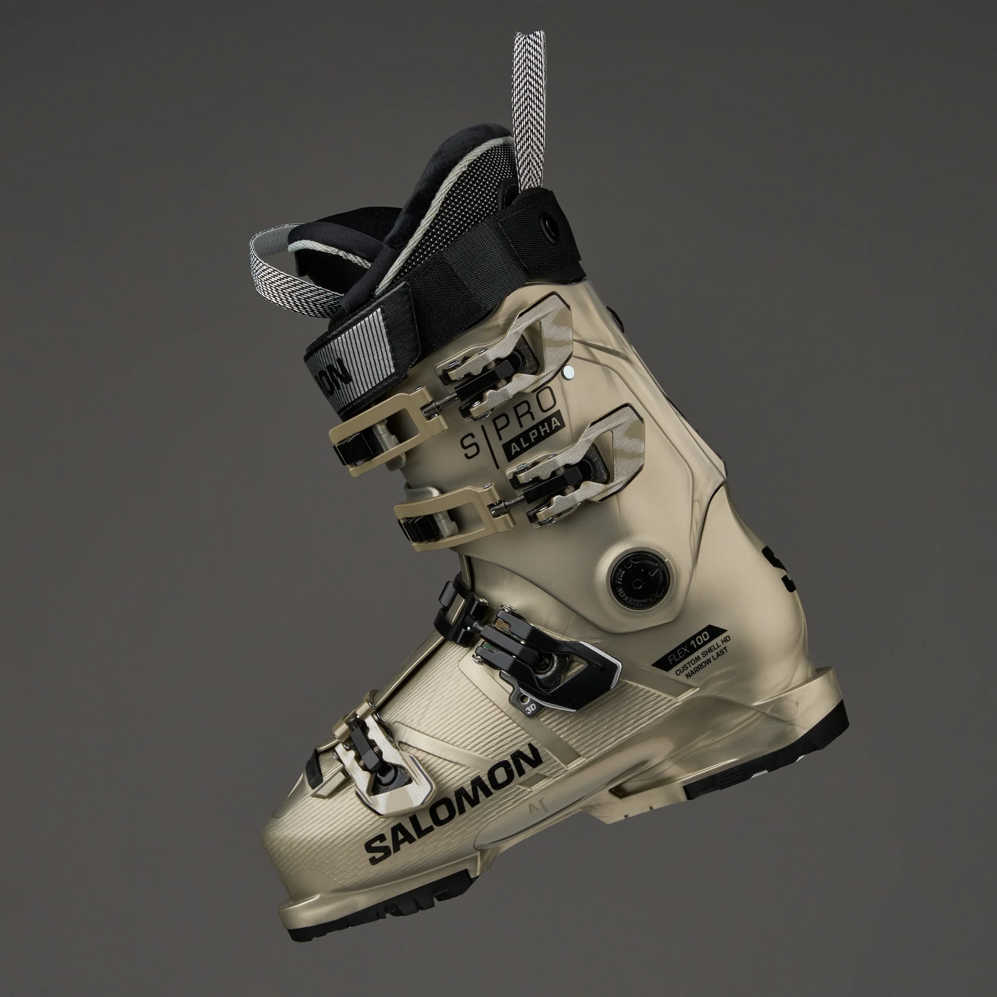 Salomon S/Pro Alpha 100 W Ski Boots 2026 // Women's - Image 6