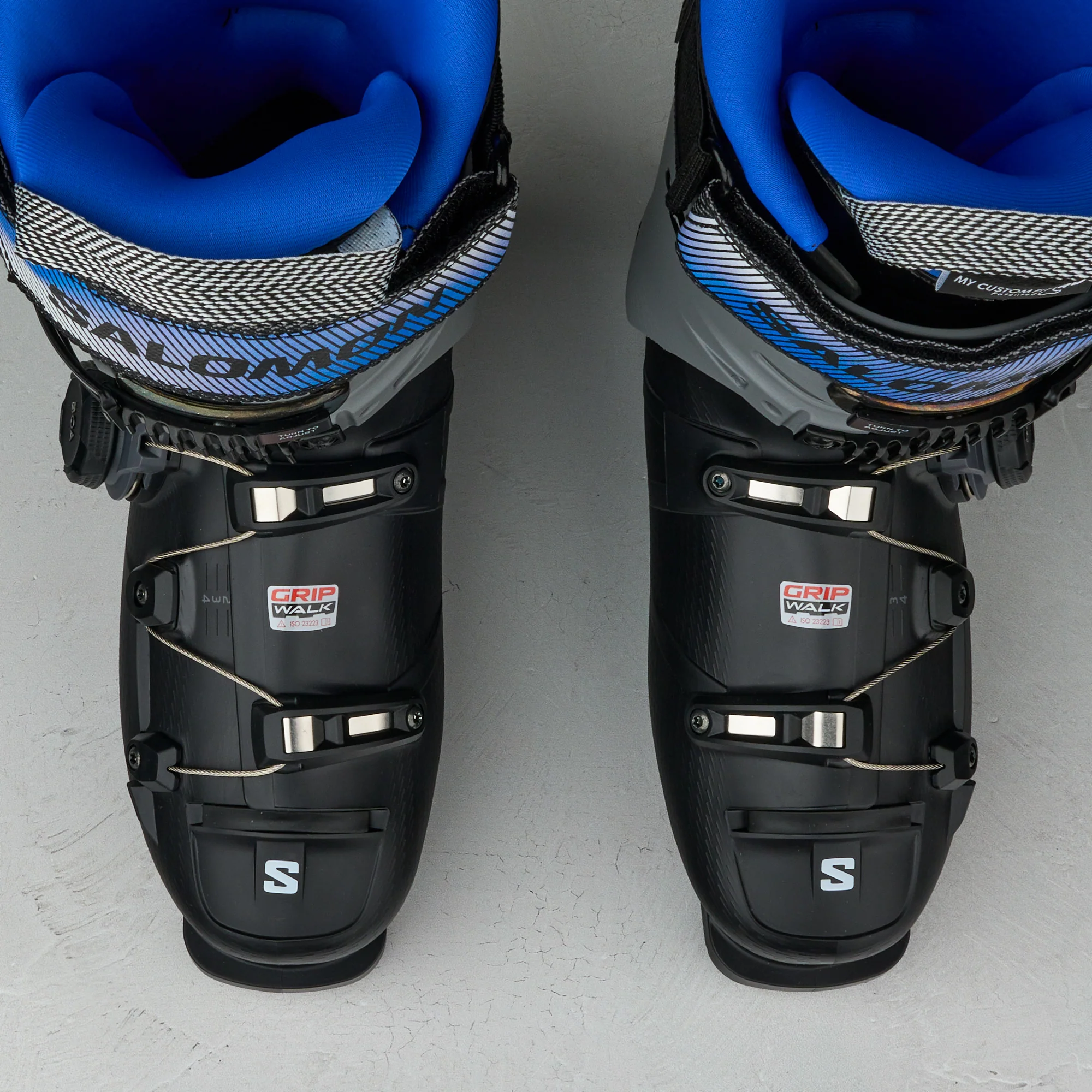 Salomon S/Pro Delta BOA 130 Ski Boots 2026 - Image 5
