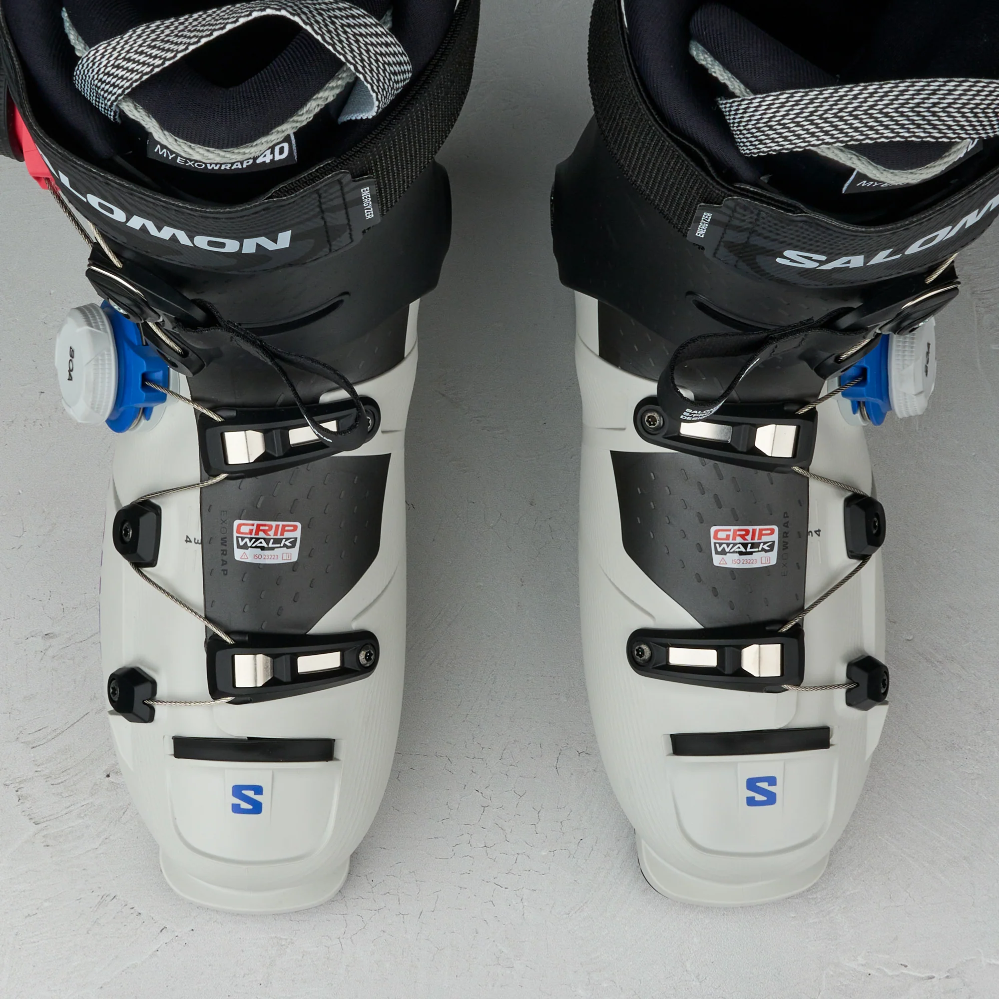 Salomon S/Pro Supra Dual BOA 130 Ski Boots 2026 - Image 5
