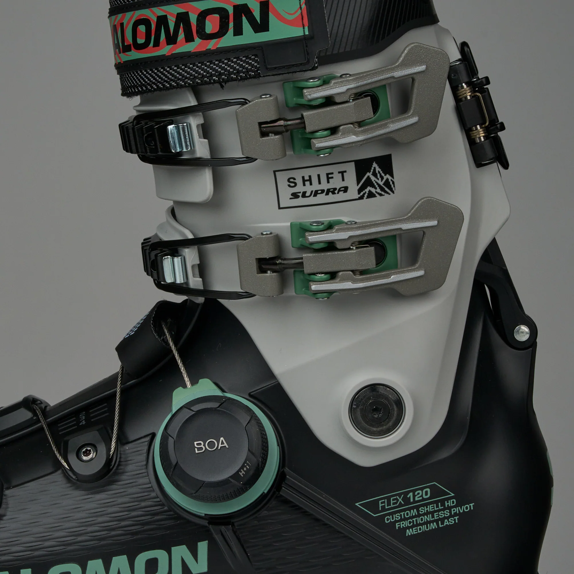 Salomon Shift Supra BOA 120 Ski Boots 2026 - Image 4