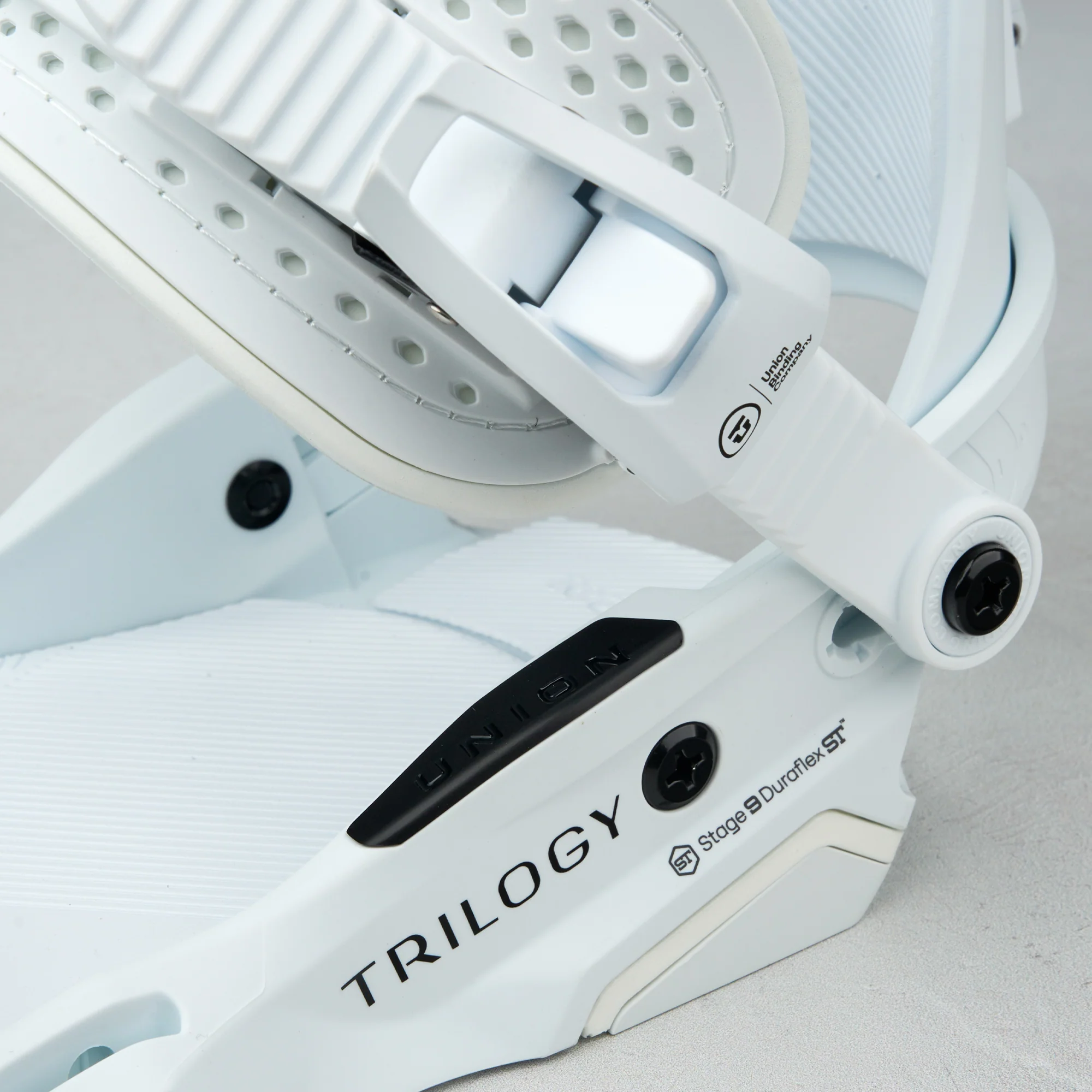 Union Trilogy Snowboard Bindings 2026 // Women's - Image 10