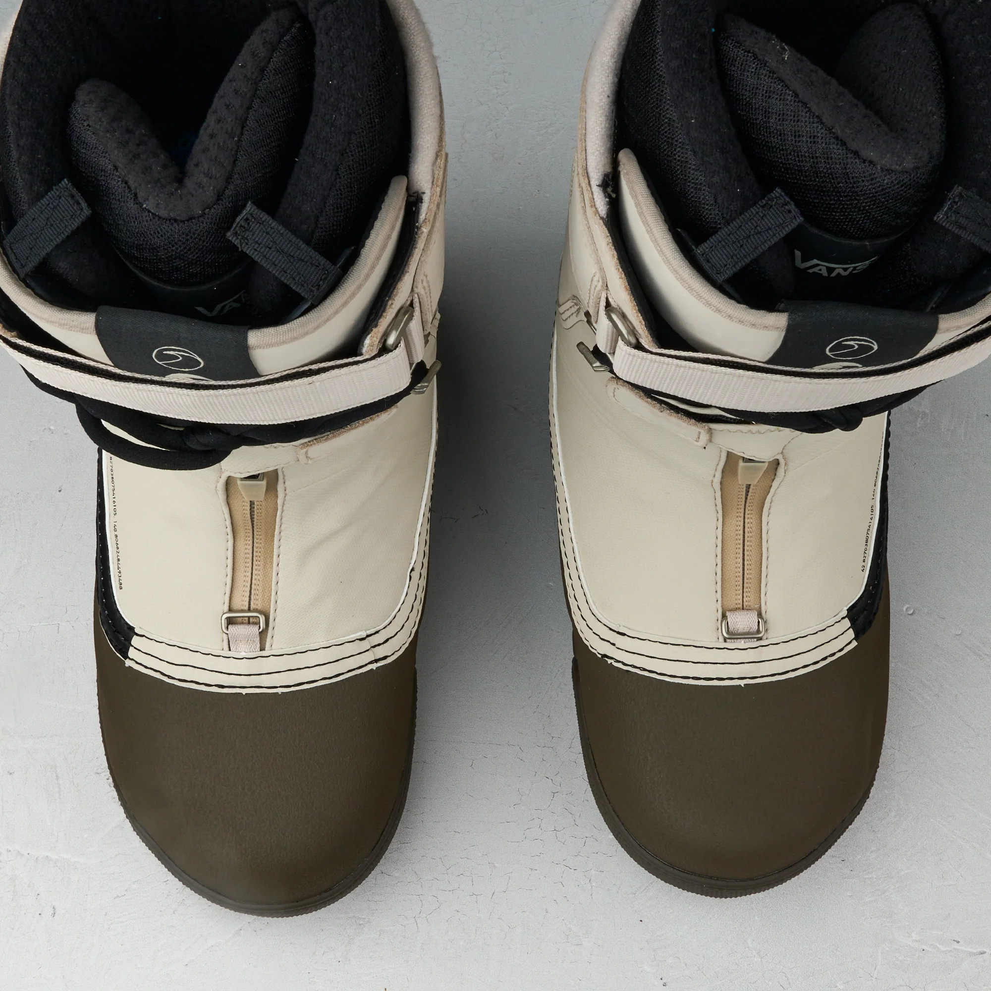 Vans Infuse Snowsurf Snowboard Boots 2026 - Image 6